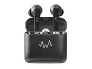 Wave Audio 3S-2408 True Wireless Earbuds Immersive Lite - Black