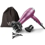 VS Sassoon Electric Shine Lustre Timeless Texture Hair Dryer 2200W