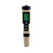 All-in-One Digital pH Tester / Salinity Tester and Temperature Probe