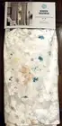 Martha Stewart Phoebe Floral Velvet Window Panel Curtains 37"x 95"