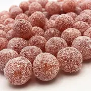 Barnetts - Mega Sour Candy Cola 454g - Trendy Sweet Bags - Traditionally Handmade Sweets - Sour Coating Lasts 20 Seconds - Candies for Party Bag, Gift Hamper, or Hamper Box