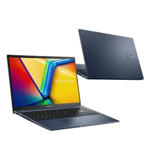 【ASUS】Office2021組★15.6吋R7輕薄筆電(VivoBook M1502QA/R7-5800H/8G/512G SSD/W11)