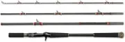 VKC-711XH-4 Megabass VALKYRIE WORLD EXPEDITION MULTI Bait rod