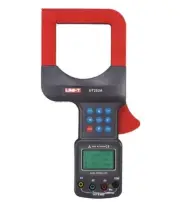 UT253B UT-253B Current Meter Large-Diameter Uni-T Clamp Leakage sv