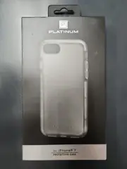 Platinum Drop Protection Case for iPhone SE 2020, iPhone SE 3rd Gen, iPhone 8/7