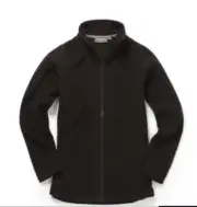 Craghoppers Expert Range Womens Basecamp 200 IA Fleece 2 Zip Pockets Work Black