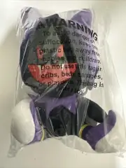 Black Frost Plushy Original Stubbins Deluxe