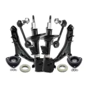 Front Shock Mount Control Arm Sway Bar Link Kit for Mazda CX-9 TB 3.7 SUV 07-16