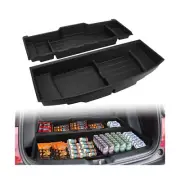 Trunk Hidden Storage Box Compatible with Honda CR-V 2023 2024 2025, CRV Inser...