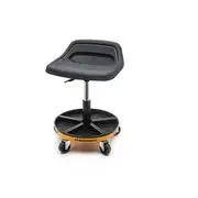 GearWrench Mechanics Seat Swivel Adjustable Height - 18-22 Inch - 86994
