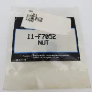 Mercury QuickSilver Lock Nut 11-F7052