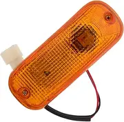 Alipis Bright Led Bus Lights Quick Install Universal Car Side Lamps for Safety