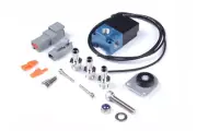 Boost Control Solenoid 3 Port 33Hz Thread: 1/8 NPT HT-020400