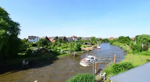 Deichkronchen Ferienwohnung Altes Land Hamburg