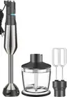 Immersion Blender RPM 16000±10% Scratch Resistant Hand Blender