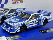 Carrera Digital 132 32030 Lancia Beta Montecarlo Turbo, #54 1:32 Slot Car