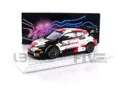 SPARK 1/43 - TOYOTA GR YARIS RALLY1 HYBRID - 2ND JAPAN RALLYE 2023 S6732