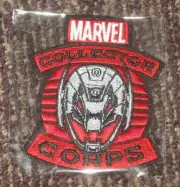 Marvel Collector's Corps Exclusive Ultron Patch