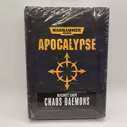 Warhammer 40K: Apocalypse Datasheets - Chaos Space Marines