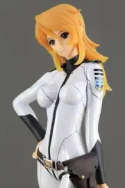 Space Battleship Yamato Reiji Matsumoto Mega House Yamato Crew Moriyuki LIMITE