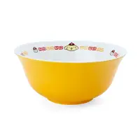 在飛比找momo購物網優惠-【SANRIO 三麗鷗】中華風陶瓷拉麵碗 陶瓷湯碗 布丁狗(