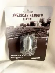 Protein Hopper Bin Short Stack by Deppe Design 1/64th Scale