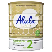 Alula Gold Stage 2 Premium Follow-On Formula 6-12 Months 900g