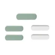 5Pcs Polish Wipe Bar Jewelry Wiping Rod Steel Watch Polished Grinding Tool b