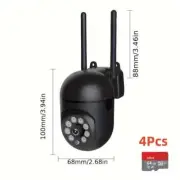 security camera system