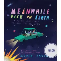 在飛比找蝦皮商城優惠-Meanwhile, Back on Earth/ Oliv