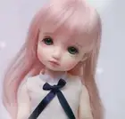 1/6 BJD Doll BWY Cabbage -Free Face Make UP+Free Eyes