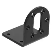Boat Motor Stepper Driver Bracket Base Mounting Holder Gear