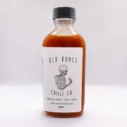 Smoked Garlic Chilli Sauce 100ml