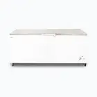 Bromic Refrigeration Bromic Storage Chest Freezer Flat Top Stainless Steel 67...