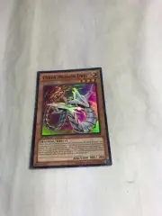 CYBER DRAGON DREI 1st Edition SDCR-EN002