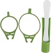 Pickle Fork - Pickle Grabber Tool | Pickle Picker for Jar, Multifunction Pickle Picker, Long Handle Olive Fork Grabbing Tool, Pickle Jar Fork, Food Grabber Pickle Accessories for Home Restaurant