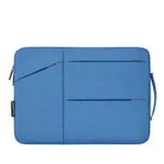 MCC MacBook Pro 13-inch 13.3 M2 2022, M1 2020 Traveller Case Bag -A2338 [Blue]