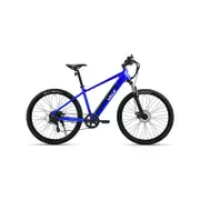 VALK Vortex 3 Electric Bike, Medium Frame Mountain ebike, Blue