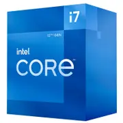 [BX8071512700] Core i7 12700 Processor, LGA 1700, 3.6GHz/4.9GHz, 12 Cores, 20 Thread CPU
