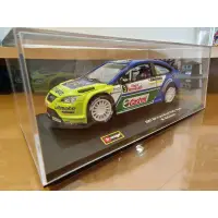 在飛比找蝦皮購物優惠-FORD FOCUS mk2 WRC 1/32 模型