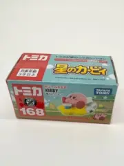 Kirby Official Nintendo Takara Tony Die Cast Vehicle
