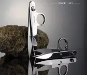 LEAGUE Sewing Scissors/Snips-Thread Nippers-Cutters Professional Threader Cutter