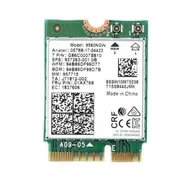 Intel 9560 WiFi 5 + Bluetooth 5.1 Internal M.2 Wireless Adapter 9560NGW 802.11AC - PN: T0HRM / 0T0HRM / 01AX768 / 937263-001 (OEM Package) [SEVOEM5W003]