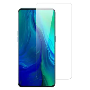 OPPO Reno 十倍變焦 透明高清非滿版9H鋼化膜手機保護貼 Reno十倍變焦保護貼