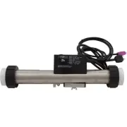 Heater, FloThru, HQ PS Elec,230v, 5.5kW, w/Long Cord, Slide