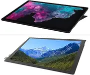 Outside Pro 5 Replacement Screen, 12.3 Inch Touch Screen Digitizer Assembly LCD Display, 2736x1824 for Selections 1796 1807 1809 6870S 2403A LP123WQ1