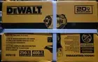 DeWalt DCF911B 20V MAX* 1/2" Impact Wrench with Hog Ring Anvil (Tool Only)