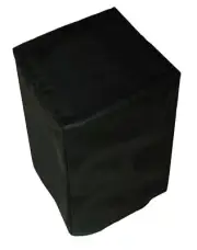 RCF AYRA PRO5 5" Powered Studio Monitor - Black Vinyl Cover w/Piping (rcf088)