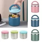 Leak-Proof Food Storage Containers Portable Breakfast Holder Soup Cup Office