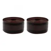 Mr Tuffy Mr. Tuffy E-Bike Tire Liner 20/24/26x1.75-2.35 Pair Brown